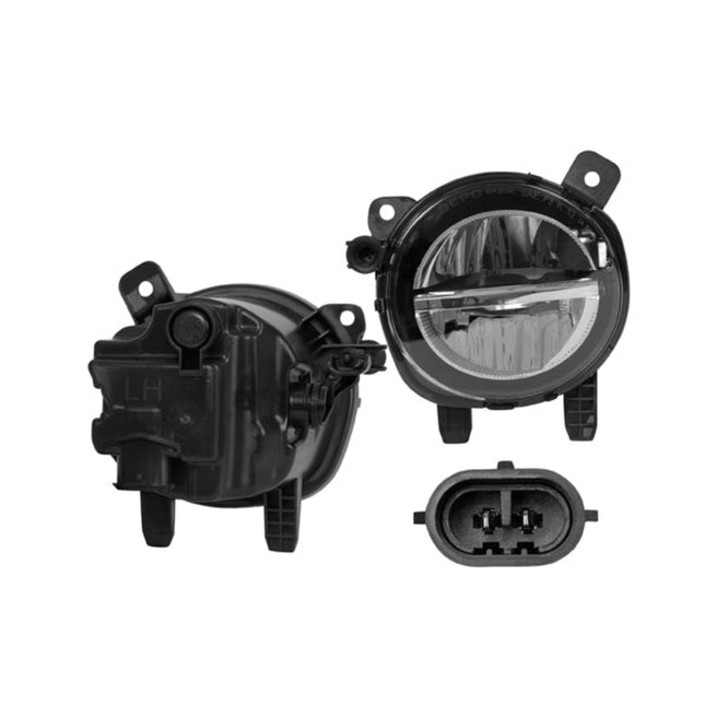 Faro Niebla P/ Bmw Serie 3 2014-2020