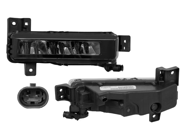 Faro Niebla P/ Bmw Serie 3 2019-2022