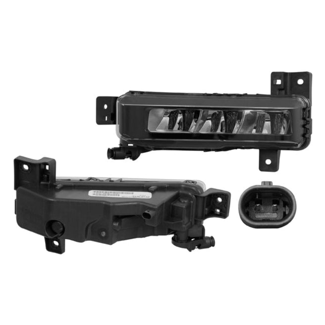 Faro Niebla P/ Bmw Serie 3 2019-2022
