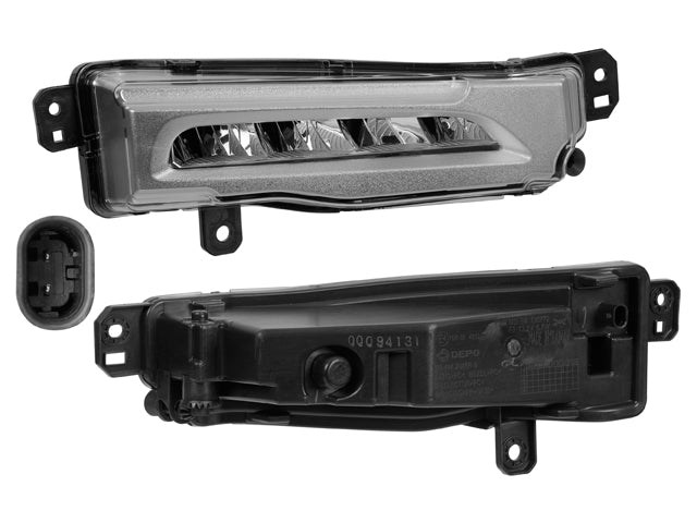 Faro Niebla P/ Bmw X5 2019-2023