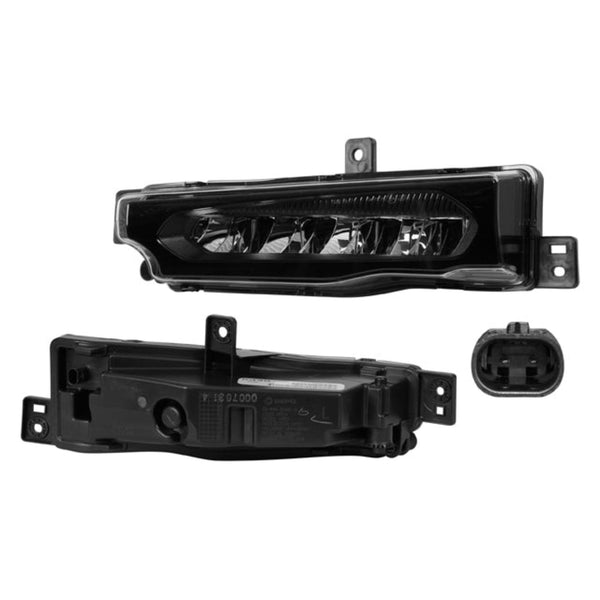 Faro Niebla P/ Bmw X3 2018-2021