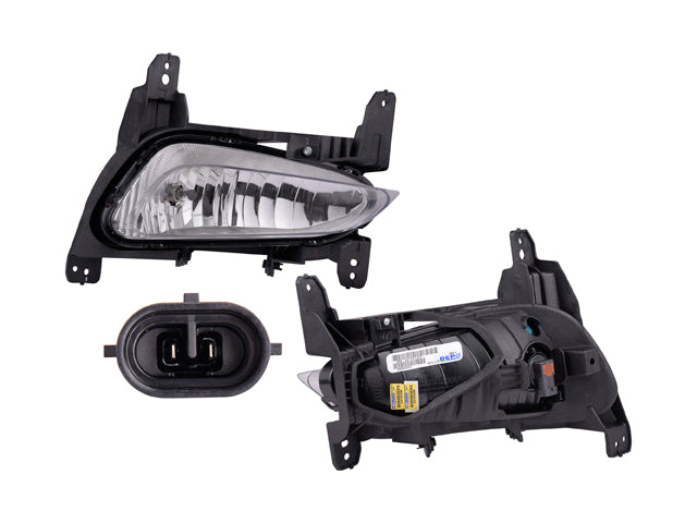 Faro Niebla P/ Buick Encore 2017-2019