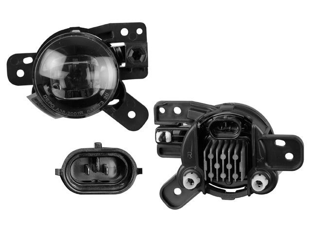 Faro Niebla P/ Buick Encore 2020-2022