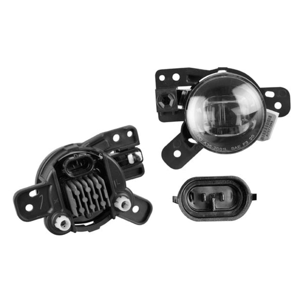 Faro Niebla P/ Buick Encore 2020-2022