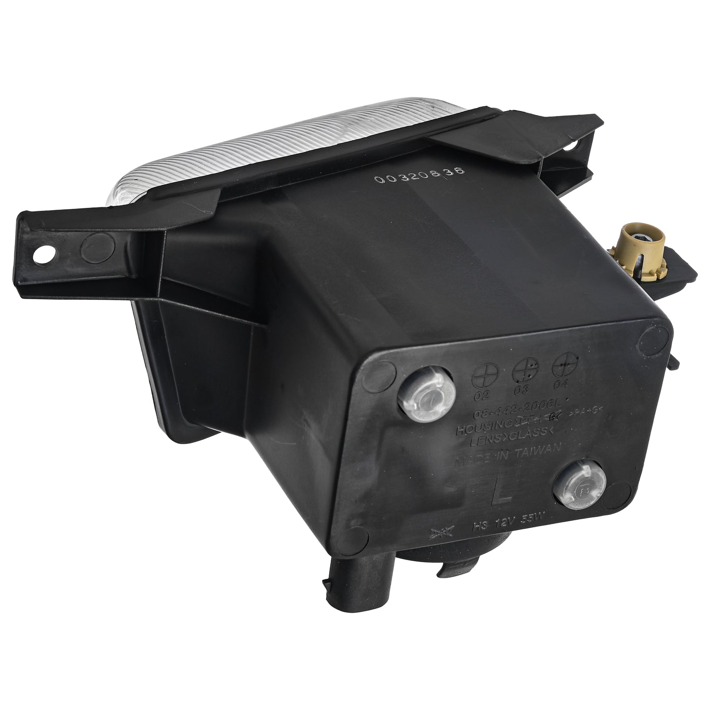 Faro Niebla P/ Chevrolet Astra 2000-2003