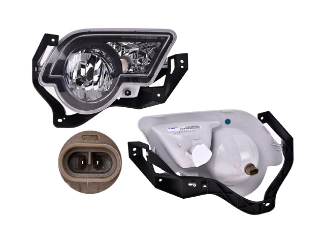 Faro Niebla P/ Chevrolet Avalanche 2002-2006