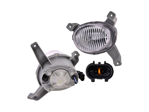 Faro Niebla P/ Chevrolet Aveo 2008-2011