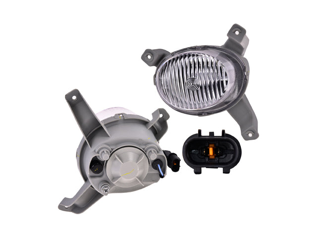 Faro Niebla P/ Chevrolet Aveo 2008-2011