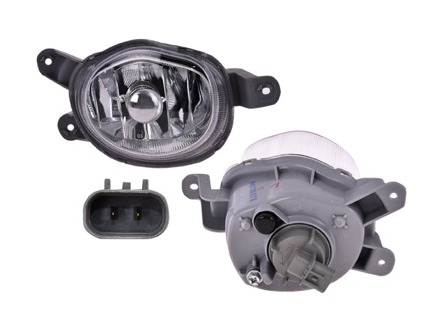 Faro Niebla P/ Chevrolet Aveo 2012-2018