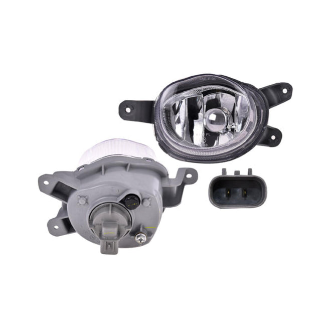 Faro Niebla P/ Chevrolet Aveo 2012-2018