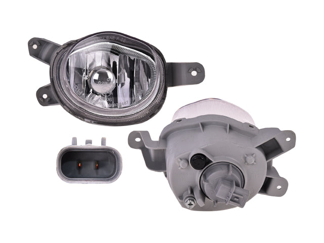 Faro Niebla P/ Chevrolet Aveo 2012-2018