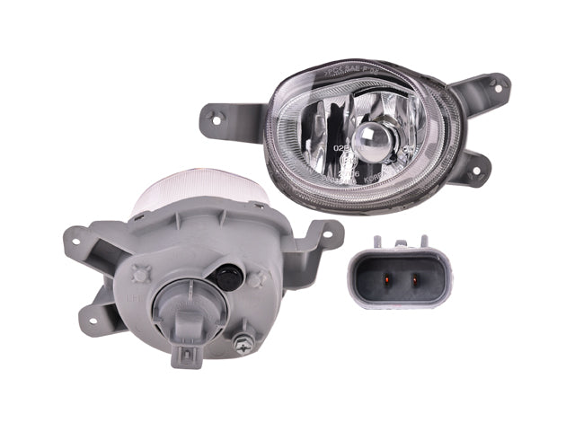 Faro Niebla P/ Chevrolet Aveo 2012-2018
