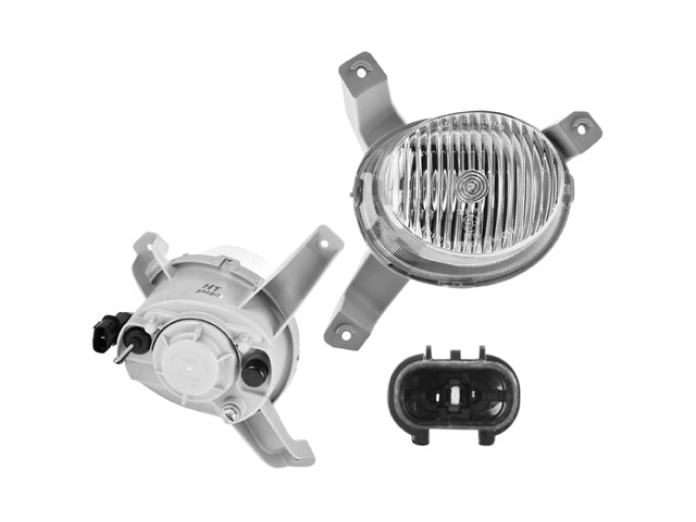 Faro Niebla P/ Chevrolet Aveo 2008-2011