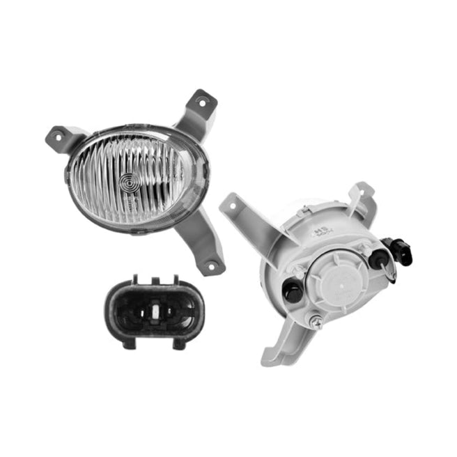 Faro Niebla P/ Chevrolet Aveo 2008-2011