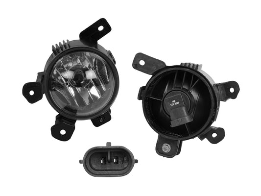 Faro Niebla P/ Chevrolet Aveo 2017-2018