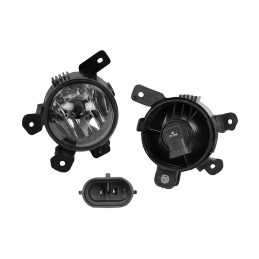 Faro Niebla P/ Chevrolet Aveo 2017-2018