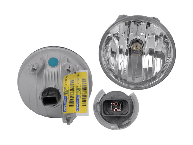 Faro Niebla P/ Chevrolet Camaro 2010-2012
