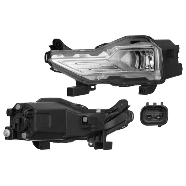 Faro Niebla P/ Chevrolet Captiva 2022-2023