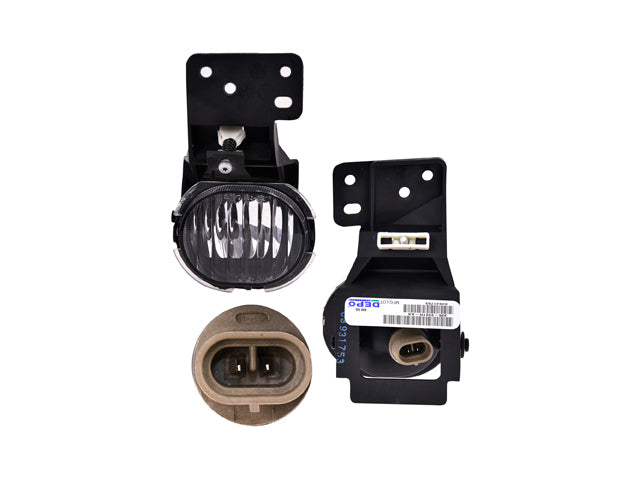Faro Niebla P/ Chevrolet Chevy 2004-2012