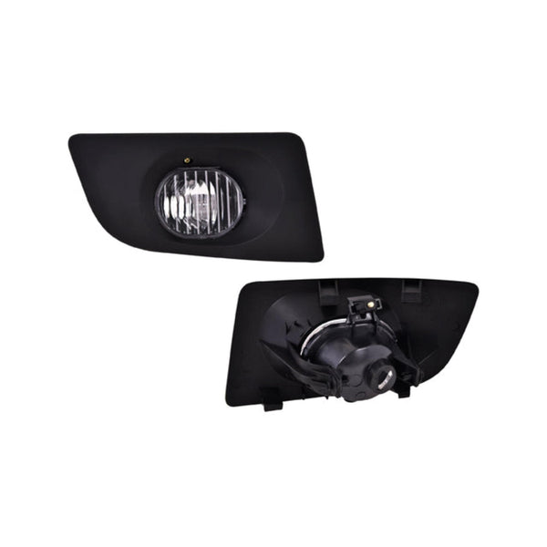 Faro Nie. P/ Chevrolet Chevy 2004-2008