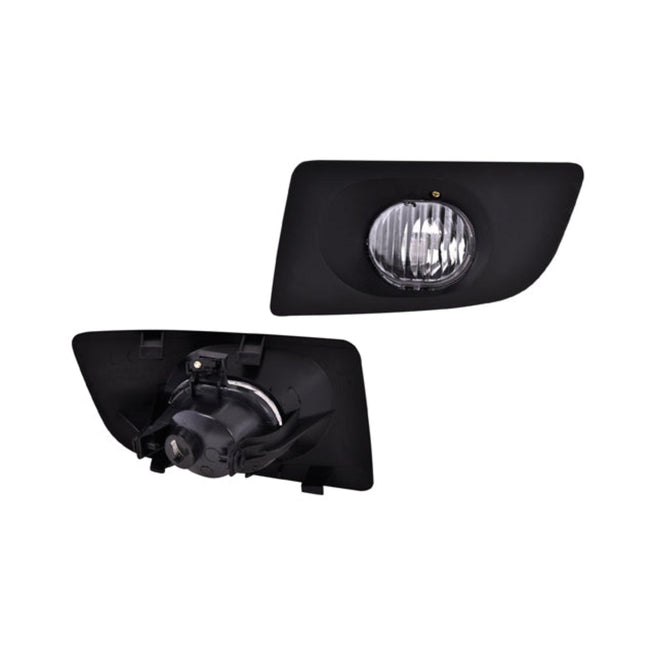 Faro Nie P/ Chevrolet Chevy 2004-2008