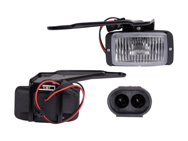 Faro Niebla P/ Chevrolet Cheyenne 1992-1998