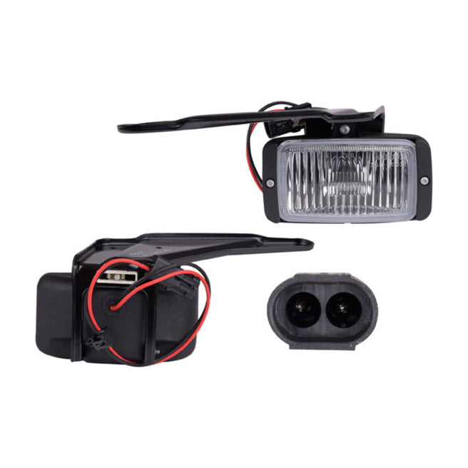 Faro Niebla P/ Chevrolet Cheyenne 1992-1998