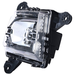 Faro Niebla Derecho Manual Con Foco Cheyenne 2019-2023