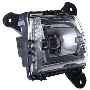 Faro Niebla Izquierdo Manual Con Foco Cheyenne 2019-2023