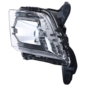 Faro Niebla Izquierdo Manual Con Foco Cheyenne 2019-2023