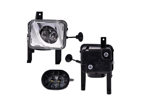 Faro Niebla P/ Chevrolet Corsa 2003-2010