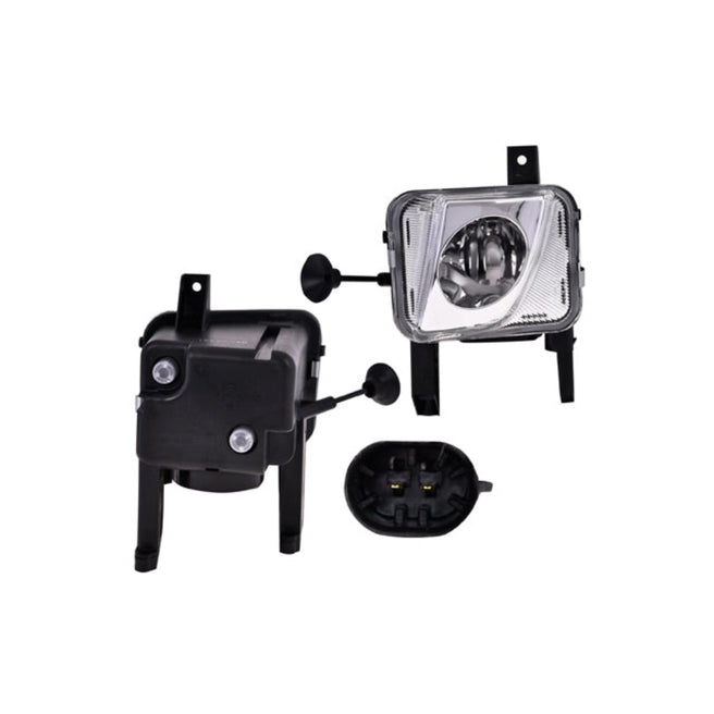 Faro Niebla P/ Chevrolet Corsa 2003-2010