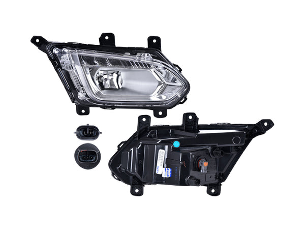 Faro Niebla P/ Chevrolet Equinox 2016-2017