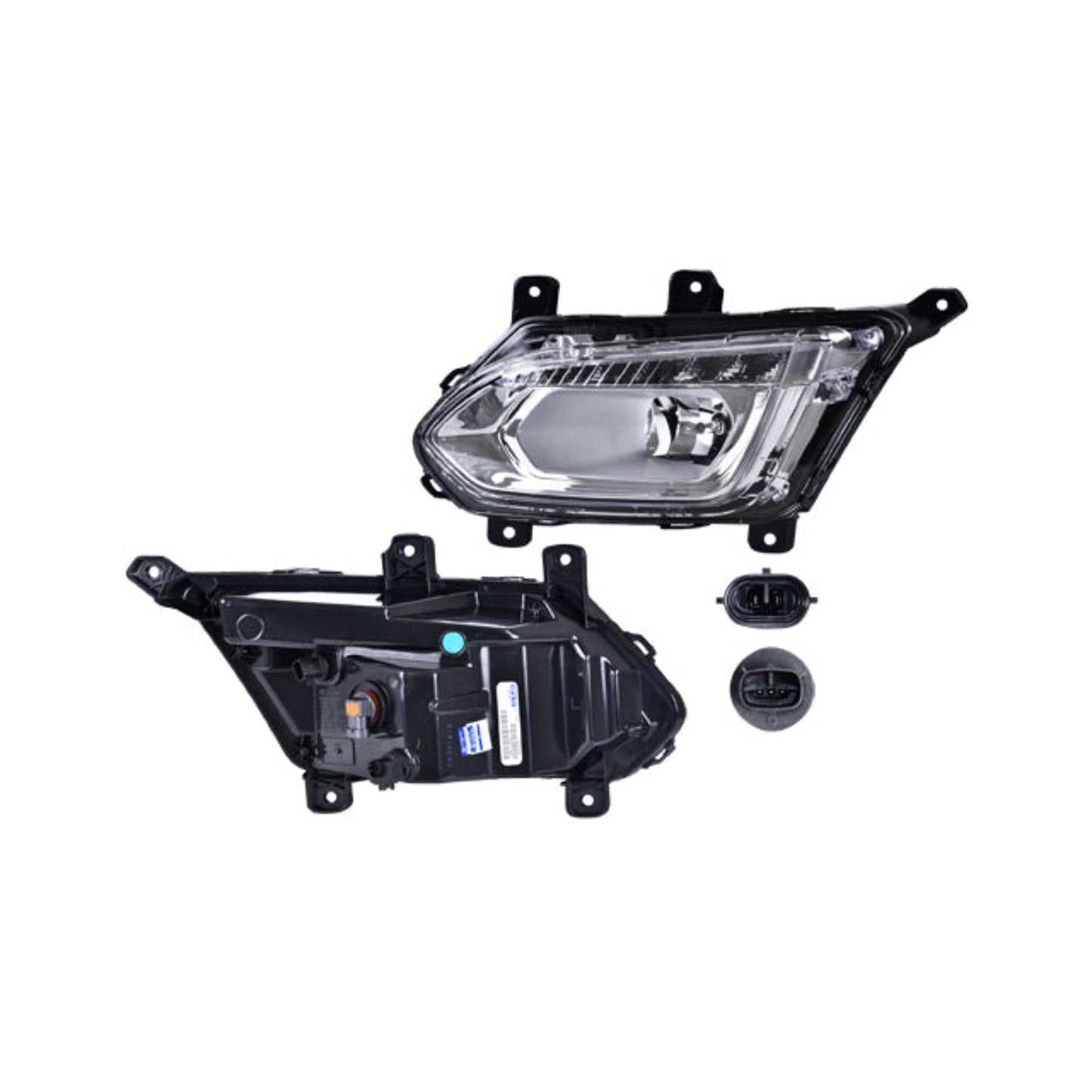 Faro Niebla P/ Chevrolet Equinox 2016-2017
