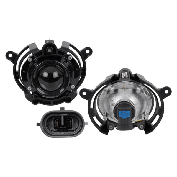 Faro Niebla P/ Chevrolet Malibu 2008-2012