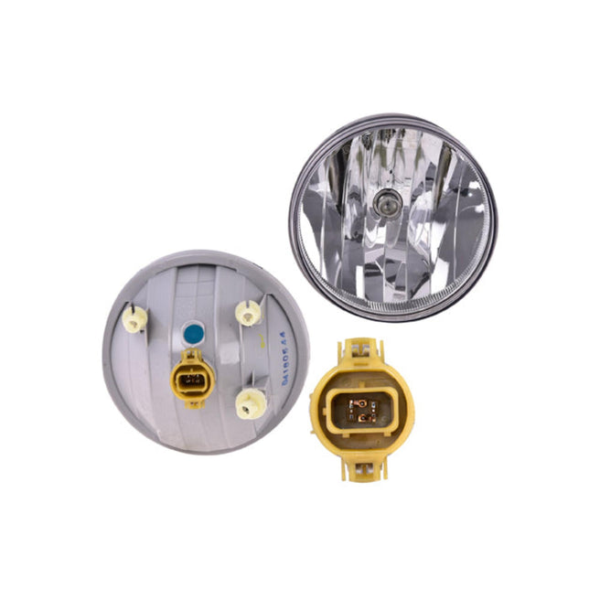 Faro Niebla P/ Gmc Sierra 2007-2013
