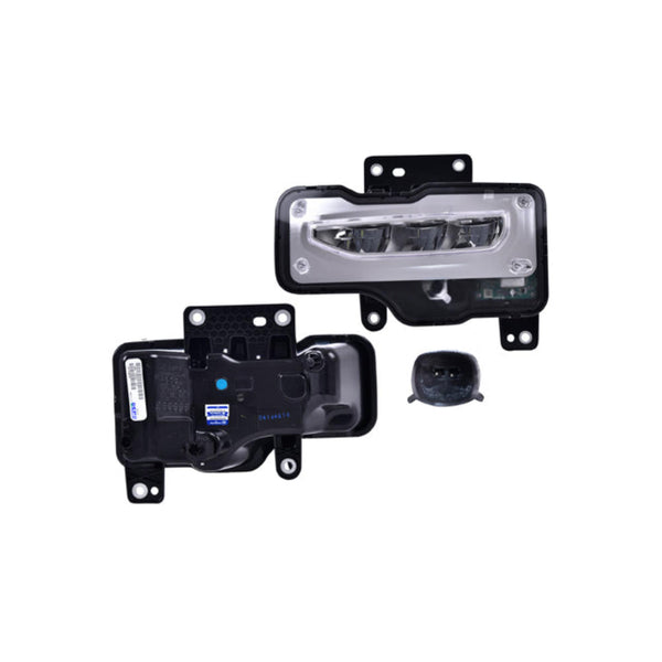 Faro Niebla P/ Gmc Sierra 2016-2018