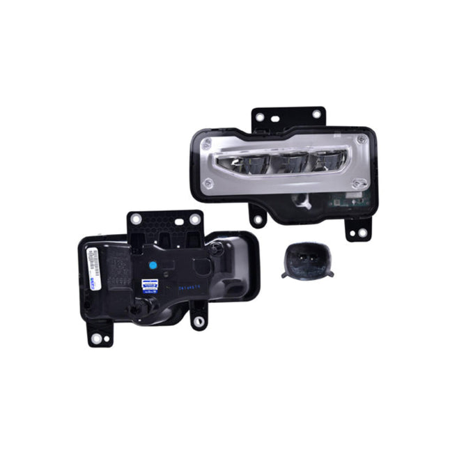 Faro Niebla P/ Gmc Sierra 2016-2018