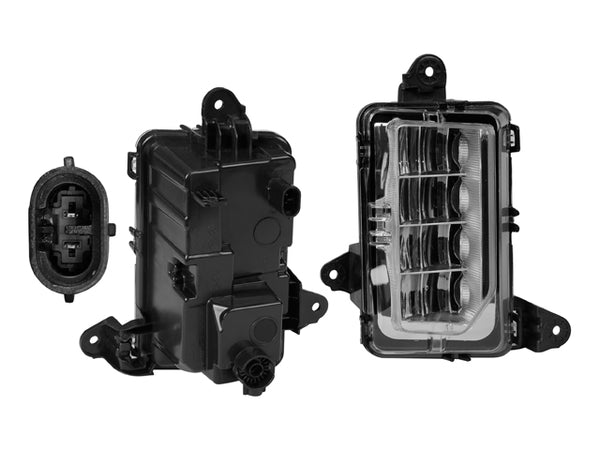 Faro Niebla P/ Chevrolet Sierra 2019-2022