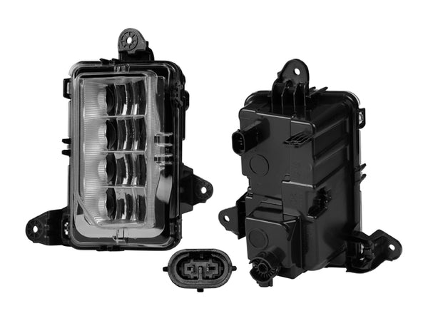 Faro Niebla P/ Chevrolet Sierra 2019-2022