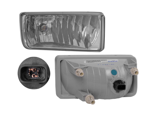 Faro Niebla P/ Chevrolet Suburban 2015-2020