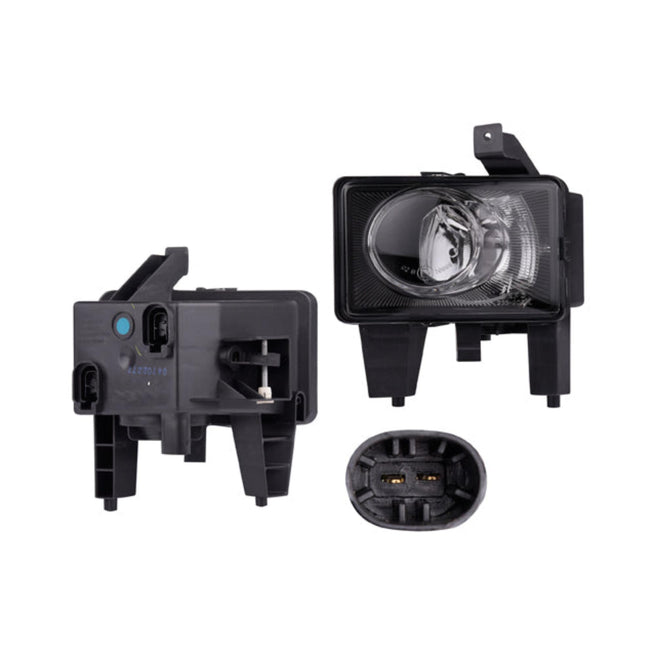 Faro Niebla P/ Chevrolet Tornado 2011-2021