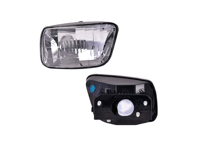 Faro Niebla P/ Chevrolet Trail Blazer 2002-2009