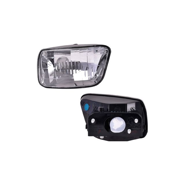 Faro Niebla P/ Chevrolet Trail Blazer 2002-2009