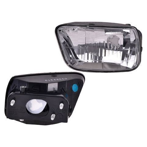 Faro Niebla P/ Chevrolet Trail Blazer 2002-2009