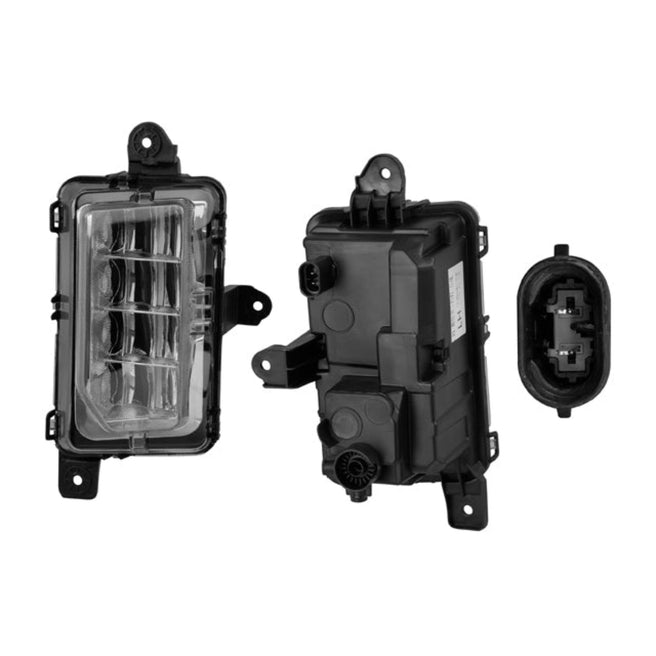 Faro Niebla P/ Chevrolet Yukon 2021-2022