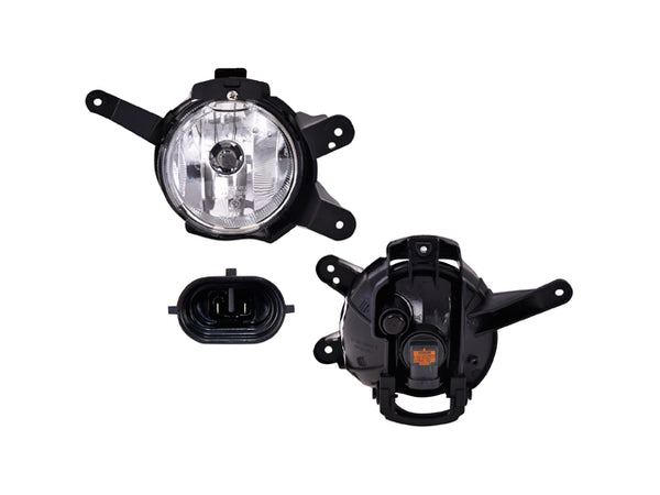 Faro Niebla P/ Chevrolet Cruze 2011-2016