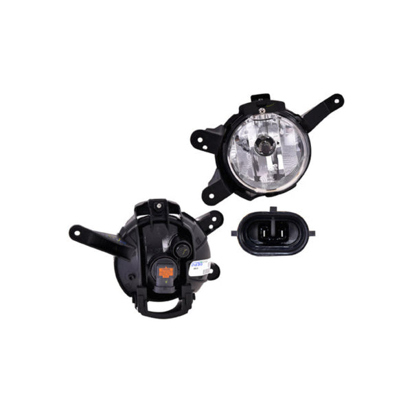 Faro Niebla P/ Chevrolet Cruze 2011-2016