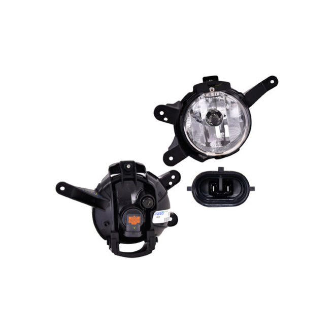 Faro Niebla P/ Chevrolet Cruze 2011-2016