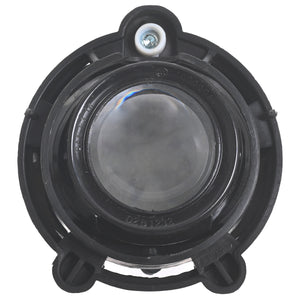 Faro Niebla Izquierdo Con Foco Fondo Negro Cruze 2017-2019